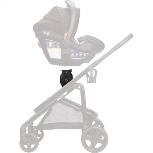 Maxi-Cosi Lila/Tayla Adapter for Britax Infant Car Seat
