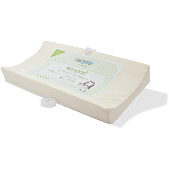 Colgate Eco Pad 2-Sided Contour Changing Pad