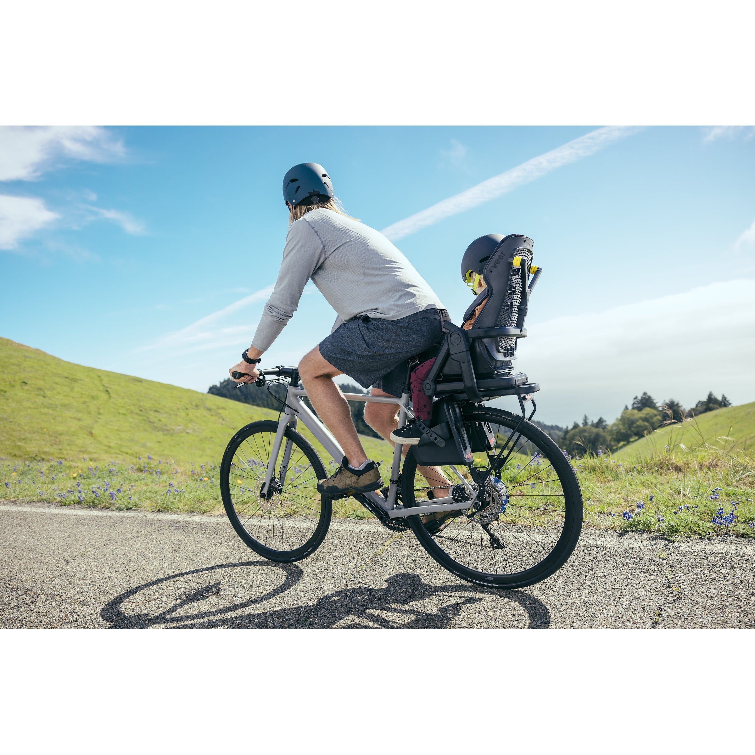 Veer &Bike Mount for Switchback Seat