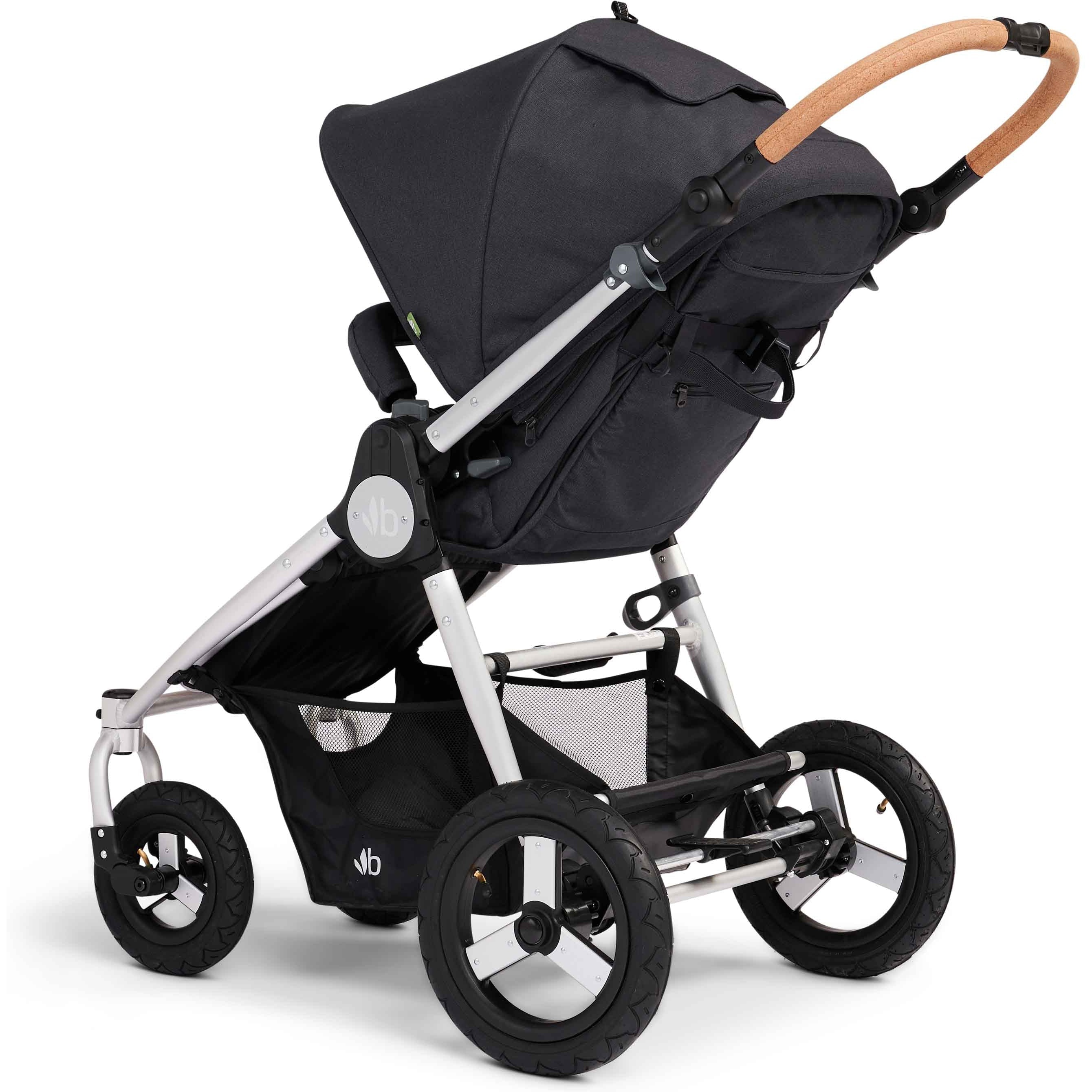 Bumbleride reversible outlet stroller