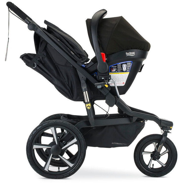 britax car seat infant BOB Revolution Single Infant Car Seat Adapter