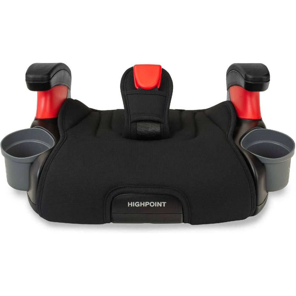 britax high back booster harness Britax Highpoint Backless Belt-Positioning Booster Seat with Safewash