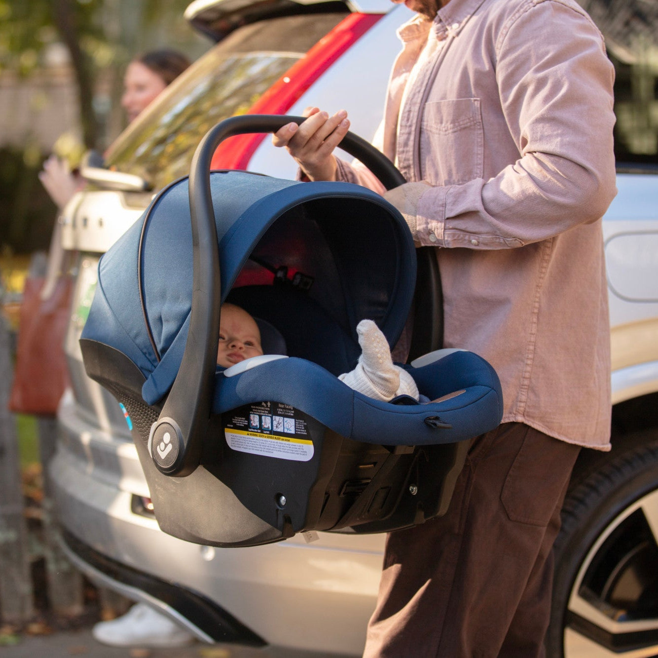 Maxi-Cosi Mico  Luxe Infant Car Seat