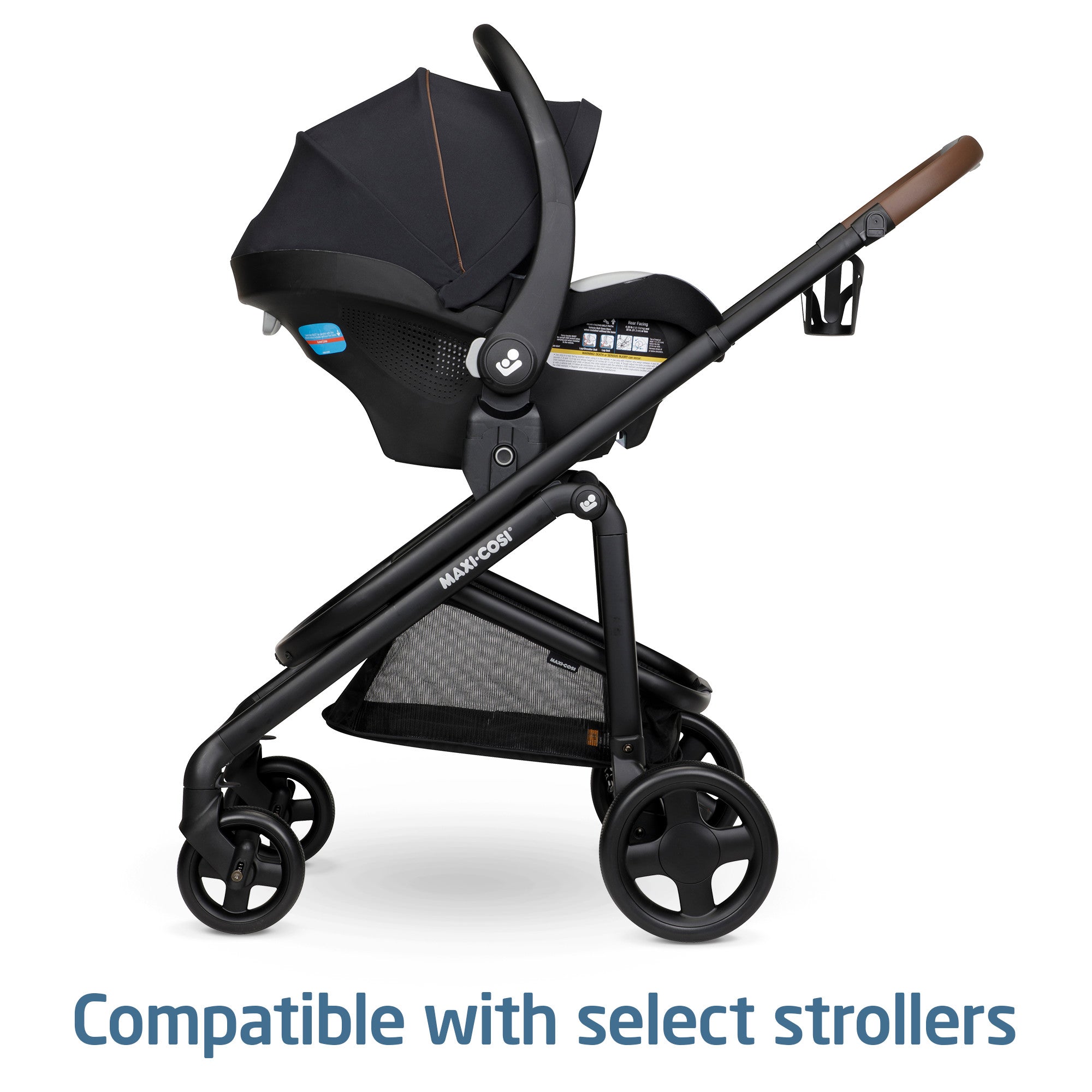 Maxi cosi best sale pria stroller