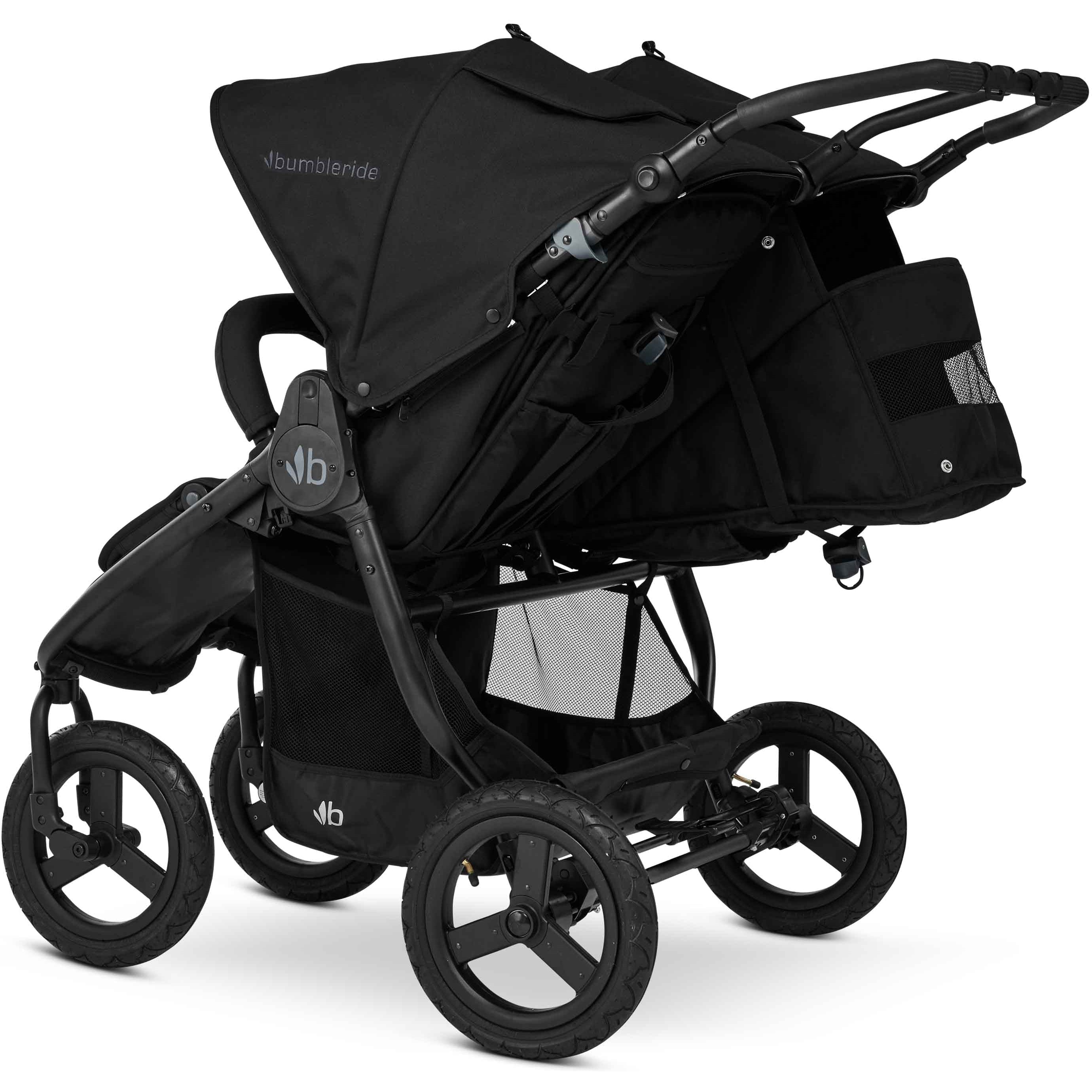 Bumbleride Indie Twin All Terrain Stroller