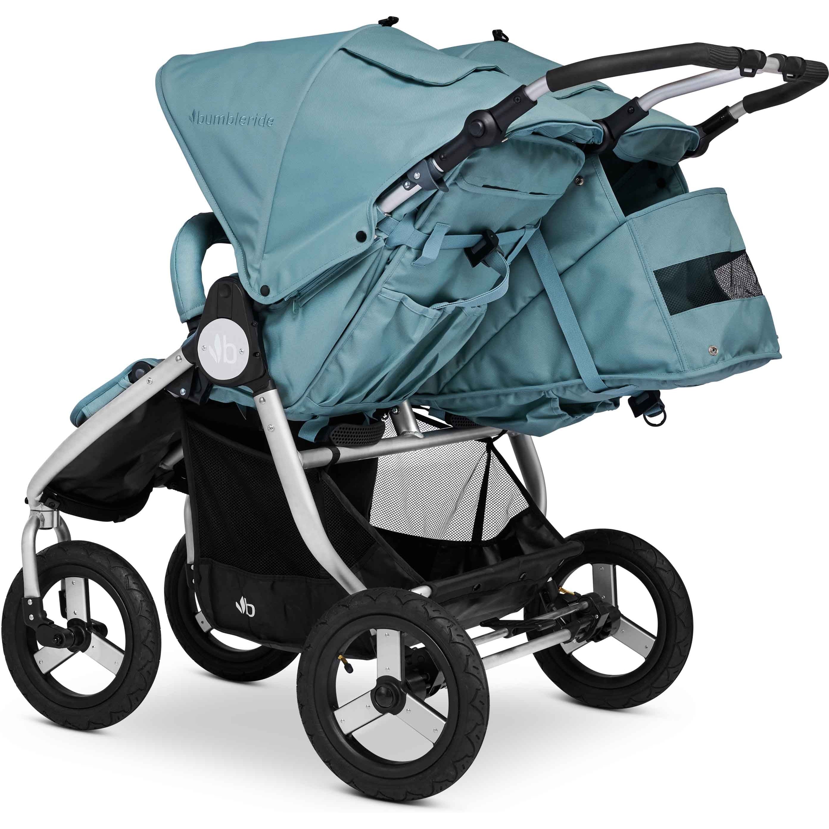 Bumbleride Indie Twin All Terrain Stroller