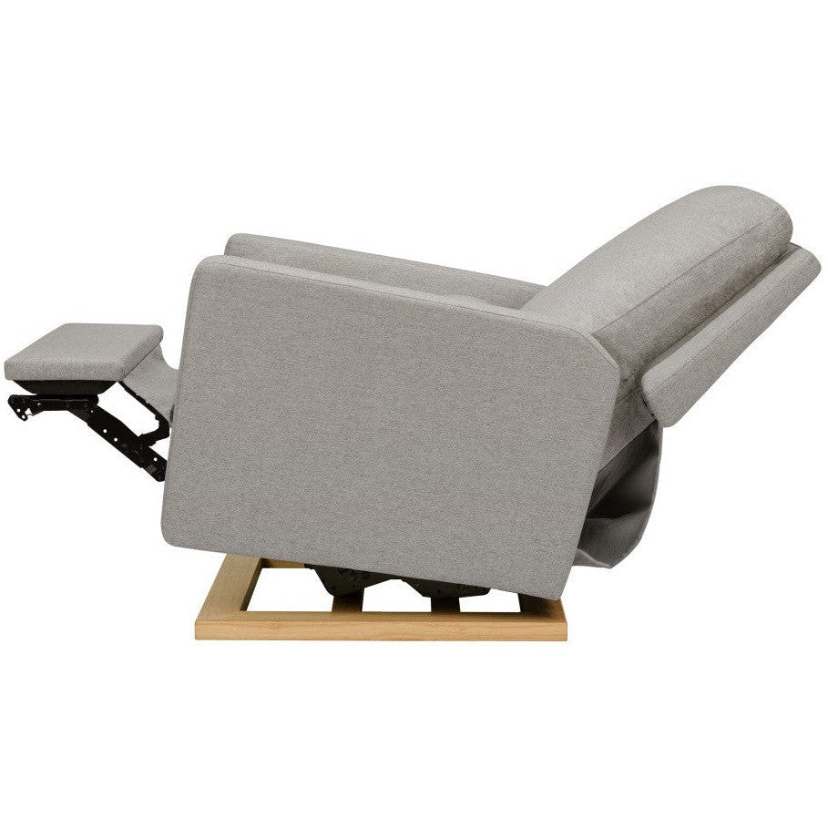 Babyletto Sigi Glider Recliner with Electronic Control + USB