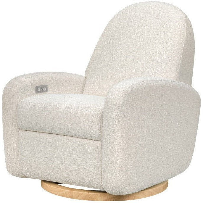 Babyletto Nami Glider Recliner with Electronic Control + USB