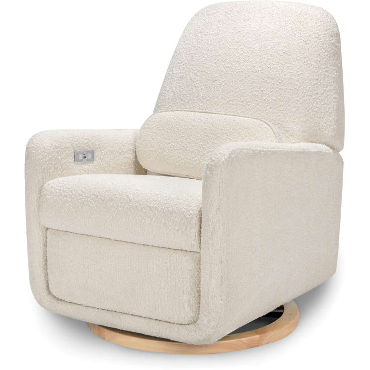 Ubabub Arc Glider Recliner with Electronic Control and USB