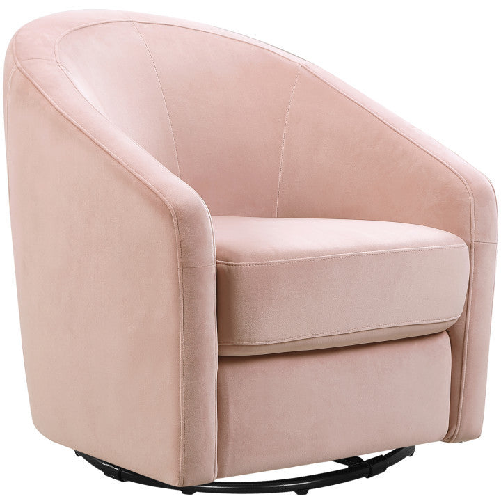 Babyletto madison swivel glider navy outlet