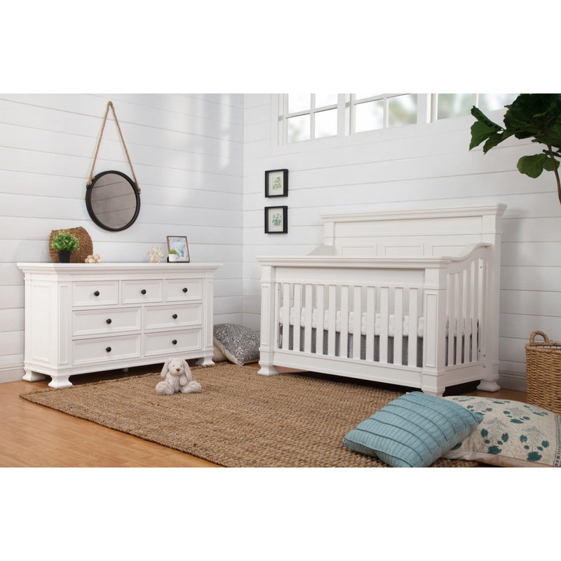 Franklin & Ben Tillen 4-in-1 Convertible Crib