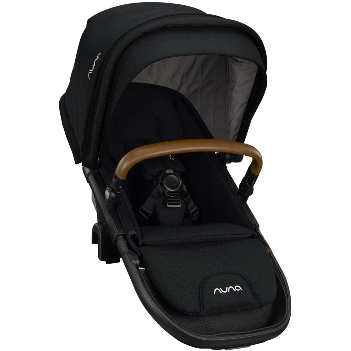 Nuna Demi Grow Stroller with Aire Protect Canopy