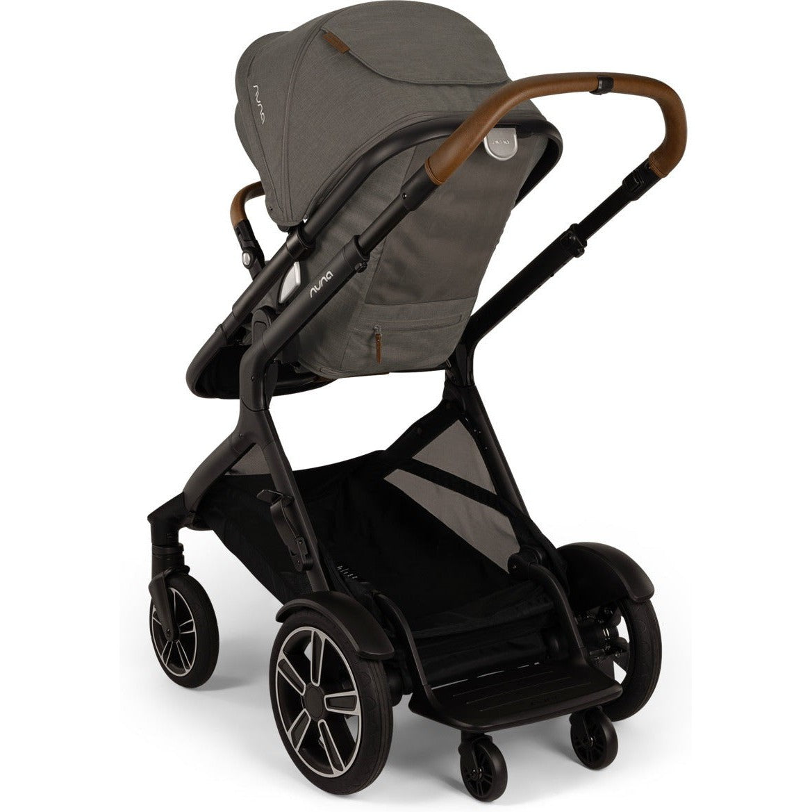 Nuna demi grow stroller oxford sales