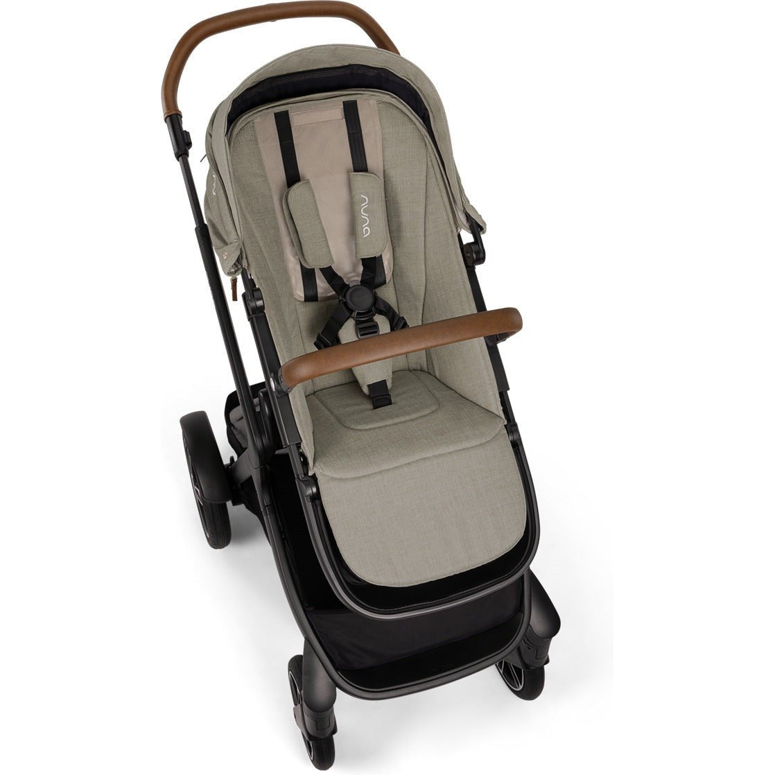 Nuna stroller board clearance