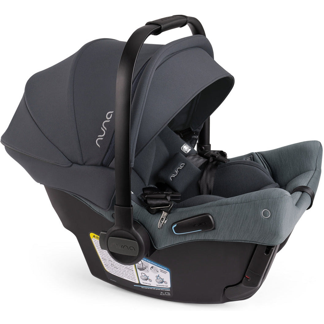 Nuna pipa car clearance seat travel system