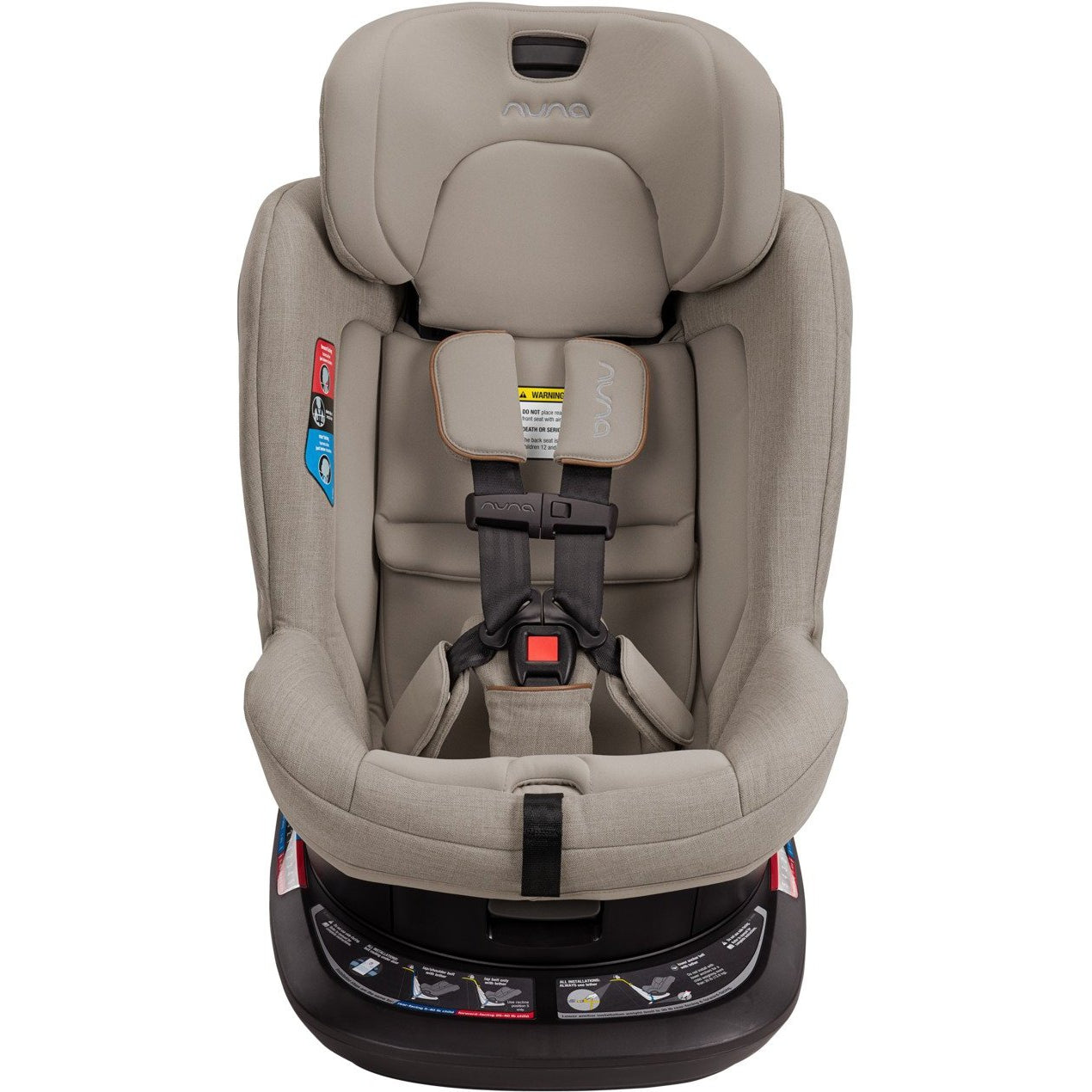 Nuna rotating top car seat