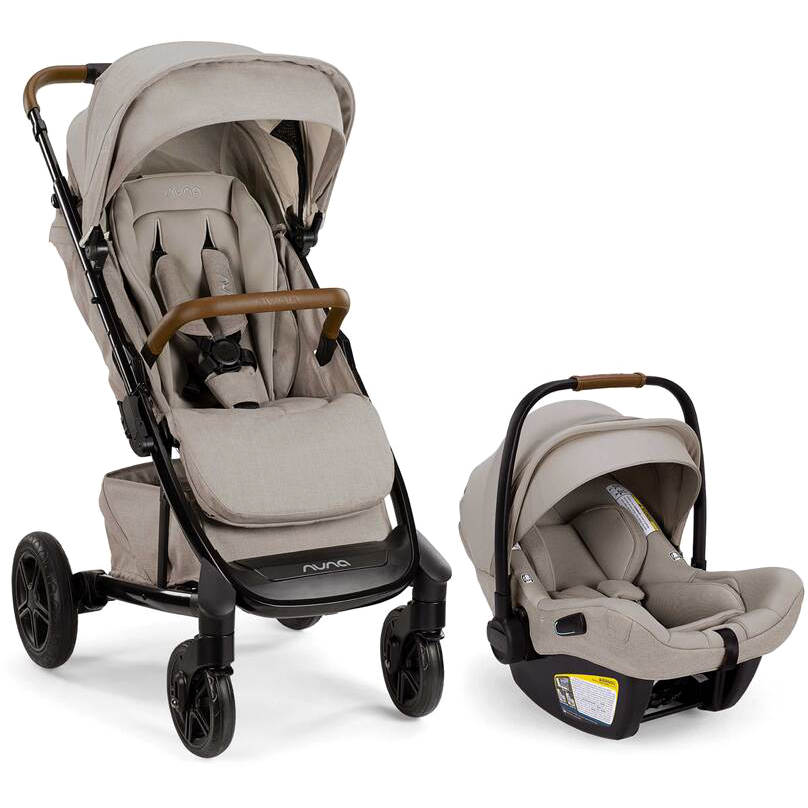 nuna travel stroller and car seat Nuna TAVO Next + PIPA RX Travel System