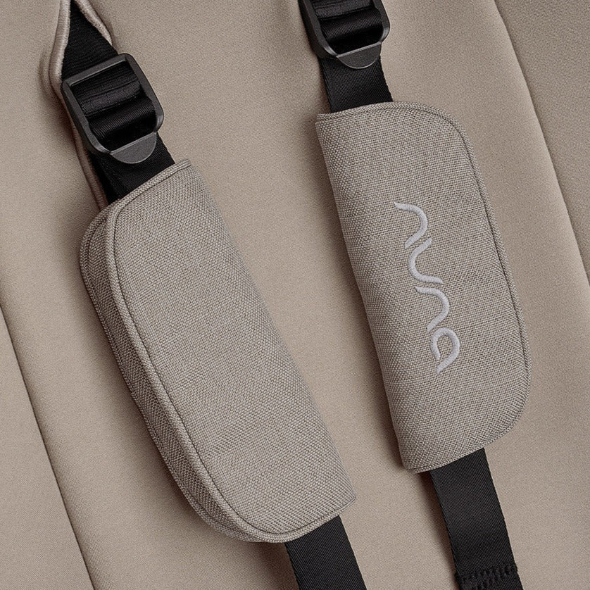 Nuna stroller straps hot sale