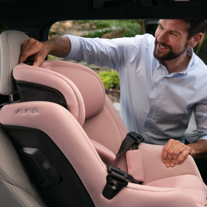 Nuna sales rava pink