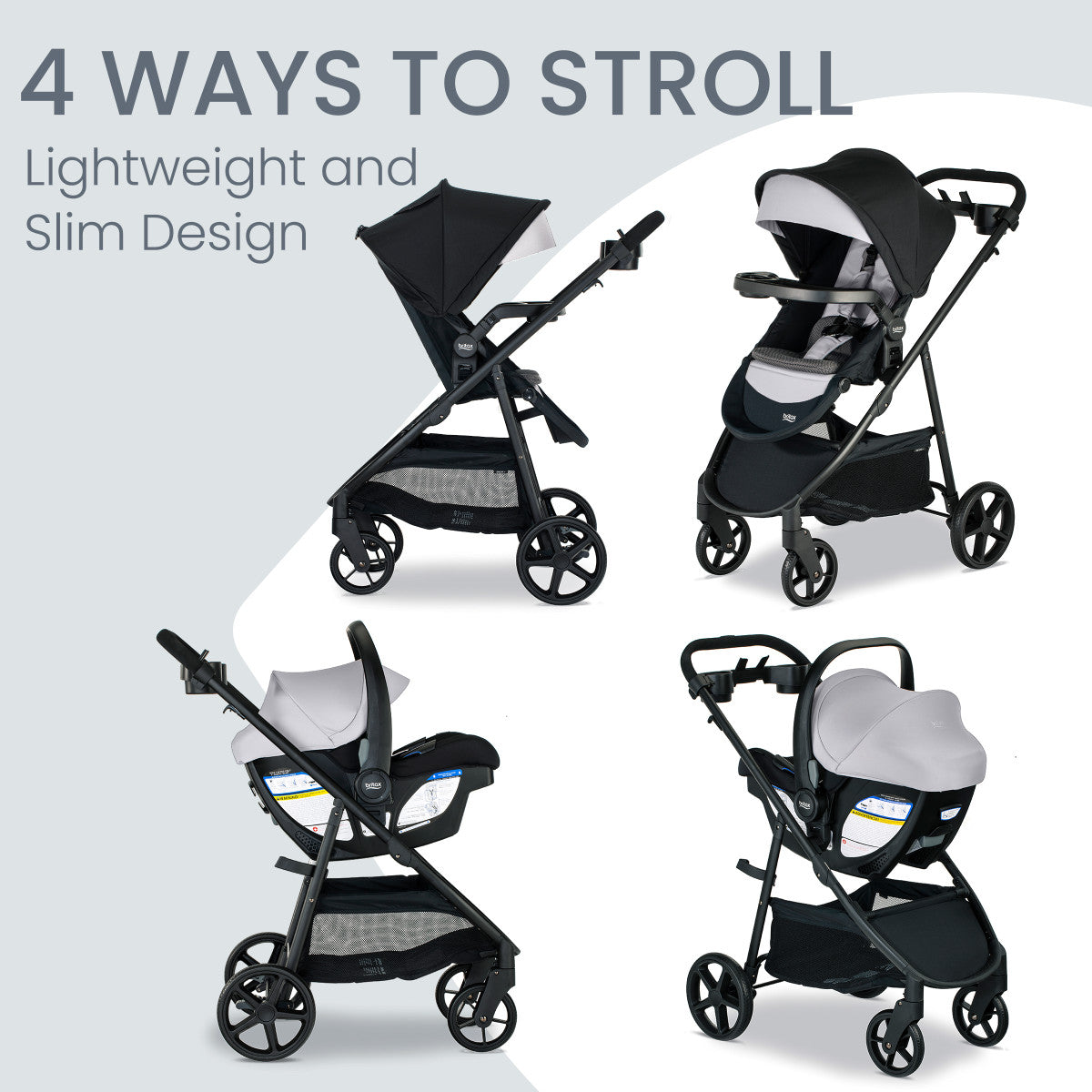 Britax Willow Brook S Travel System