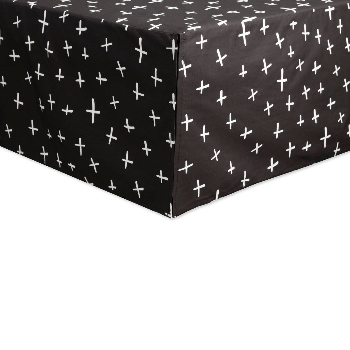 Babyletto Tuxedo Crib Skirt