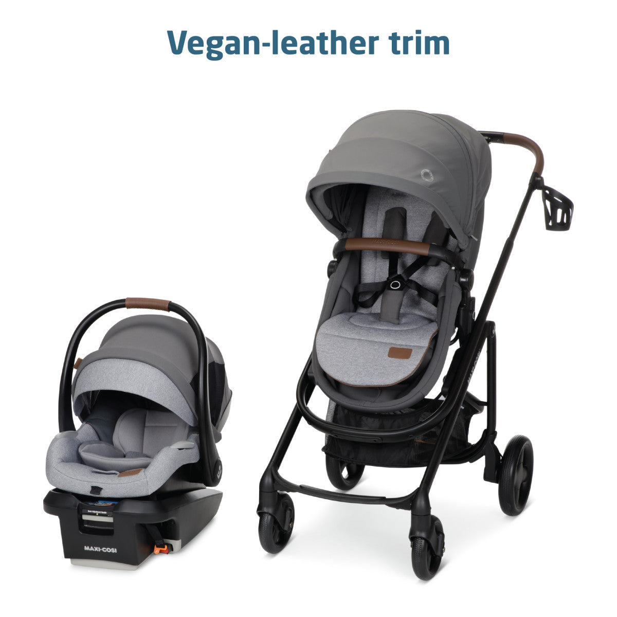 Maxi-Cosi Tayla Max 5-in-1 Travel System