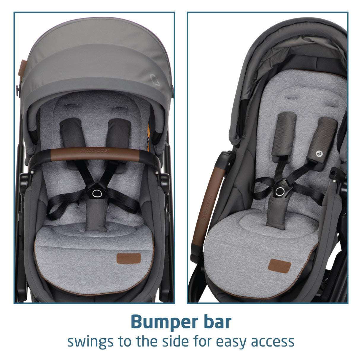 Maxi-Cosi Tayla Max 5-in-1 Travel System