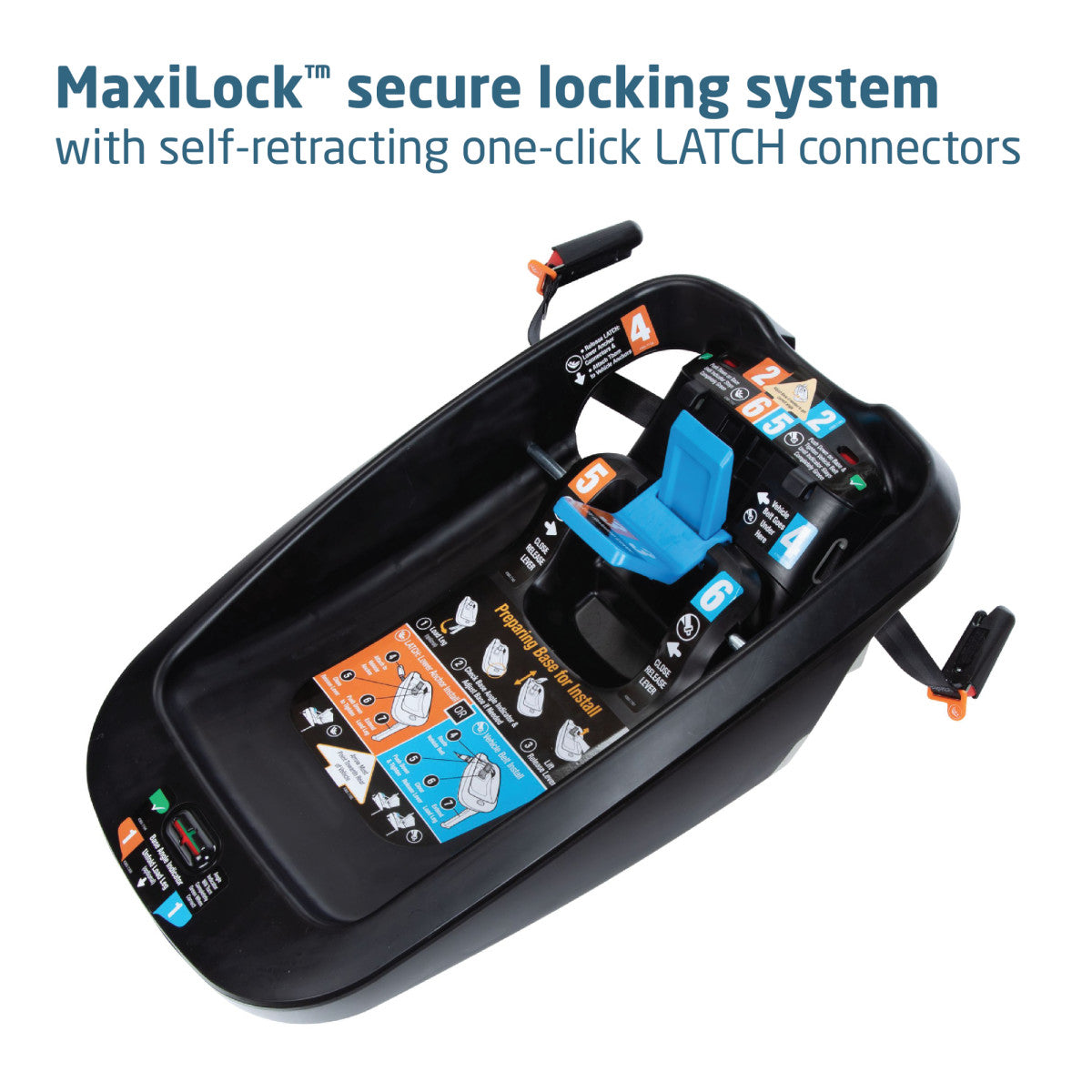 Maxi-Cosi Tayla Max 5-in-1 Travel System