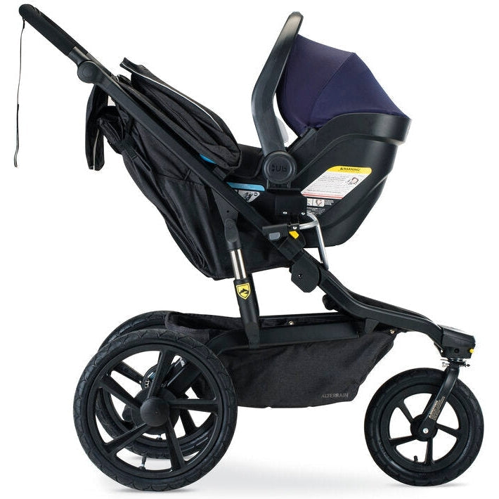 uppababy carseat adapter BOB Single Jogging Stroller Adapter for UPPAbaby Infant Car Seats