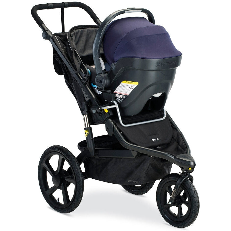 britax bob infant car seat BOB Single Jogging Stroller Adapter for UPPAbaby Infant Car Seats