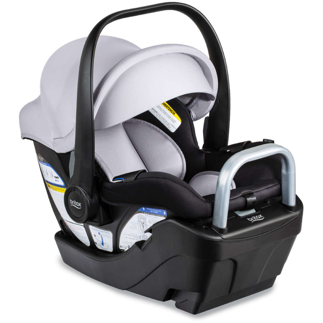 Are britax car seat bases hot sale universal