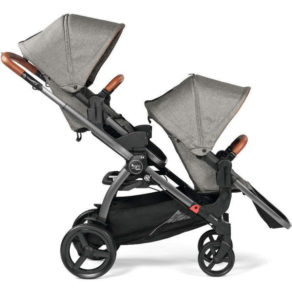 Agio by Peg Perego Z4 Double Stroller