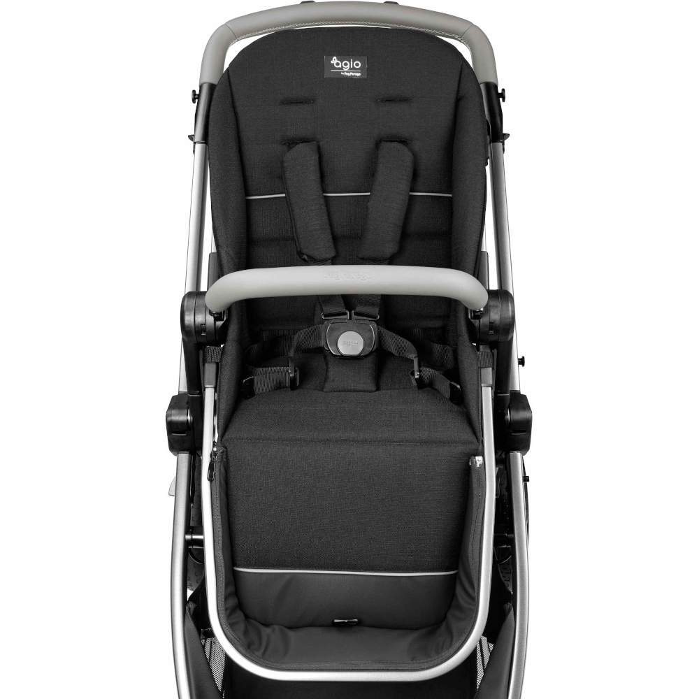 Z4 Full-Feature Reversible Stroller – Agio Baby