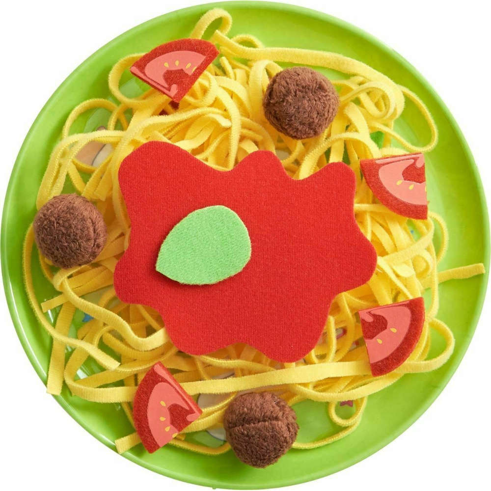 Haba Spaghetti Bolognese