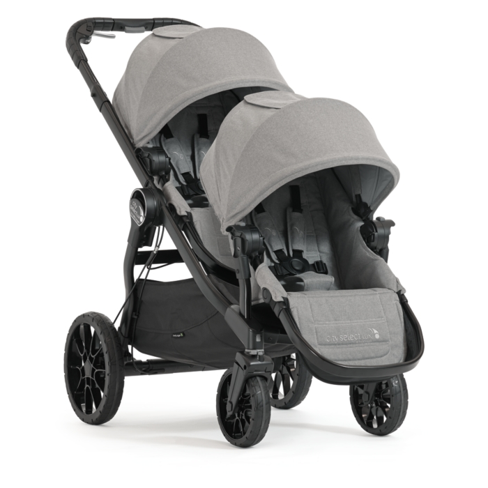 Baby Jogger City Select LUX with Second Seat