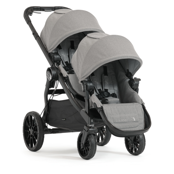 City select lux top second seat granite