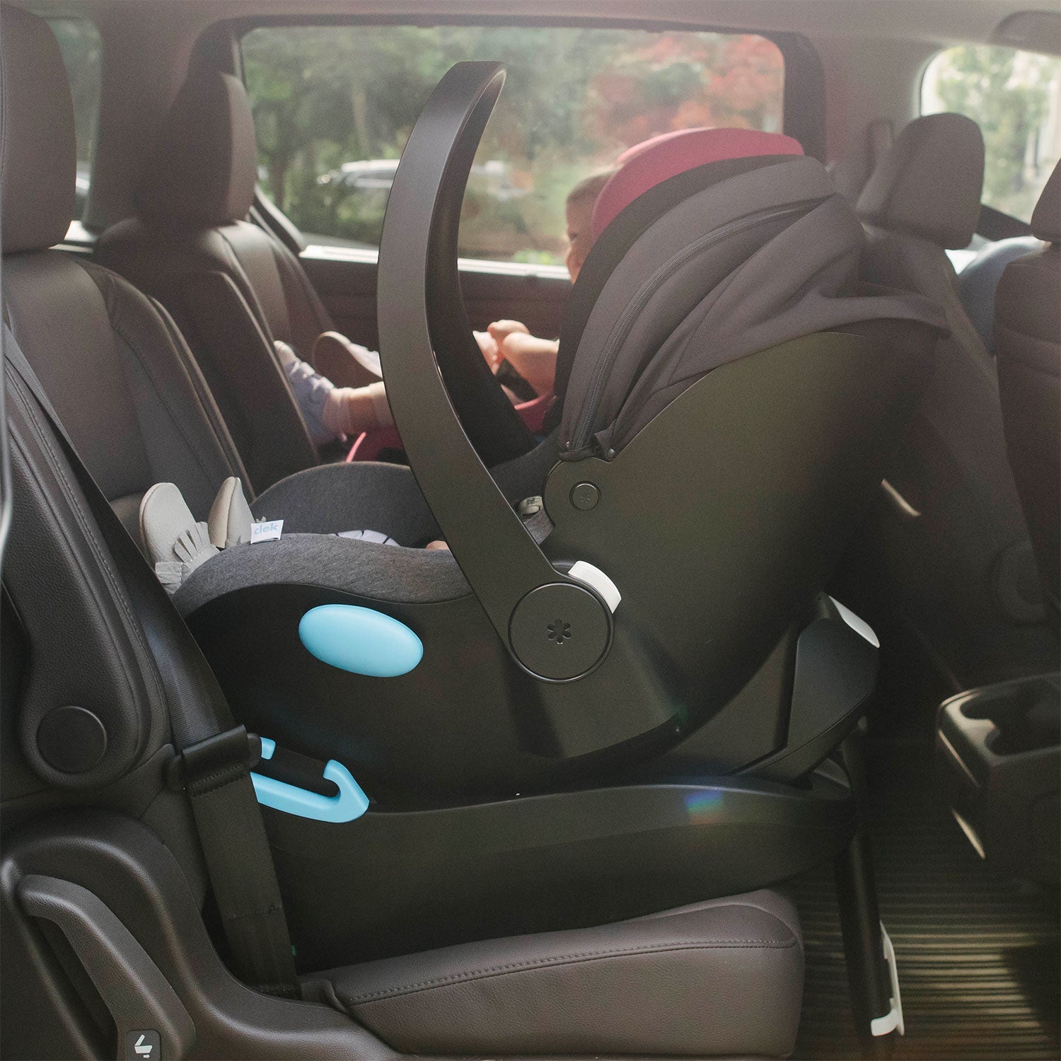 Clek Liing Extra Infant Car Seat Base
