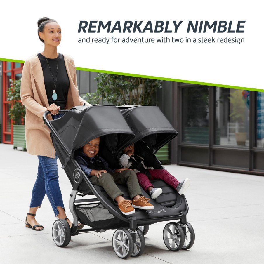Baby jogger city tour 2 double stroller deals