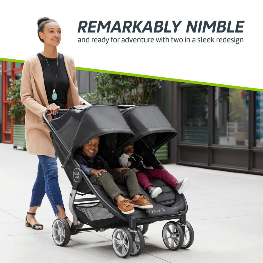 Baby Jogger City Mini 2 Double Stroller