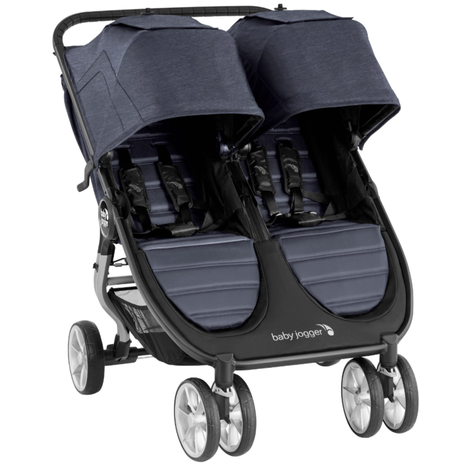 Baby jogger sales double stroller dimensions