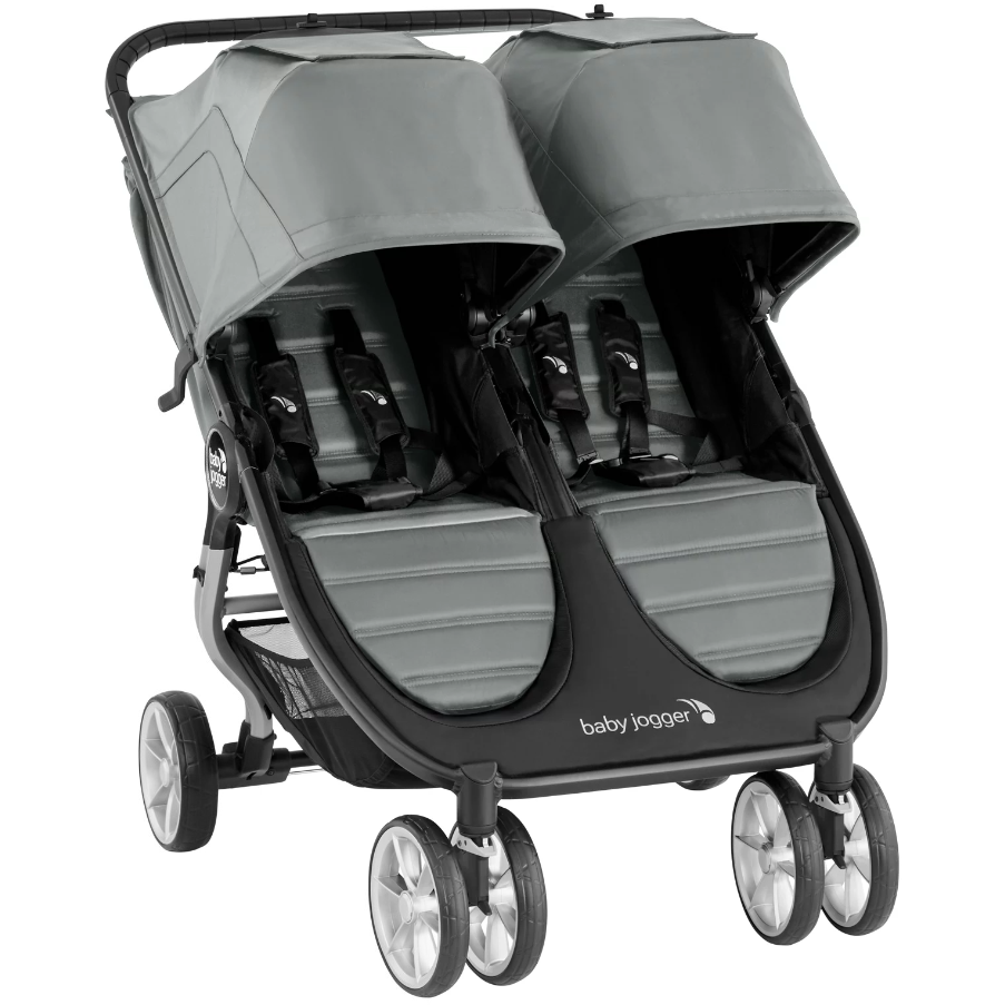 City jogger double stroller shop