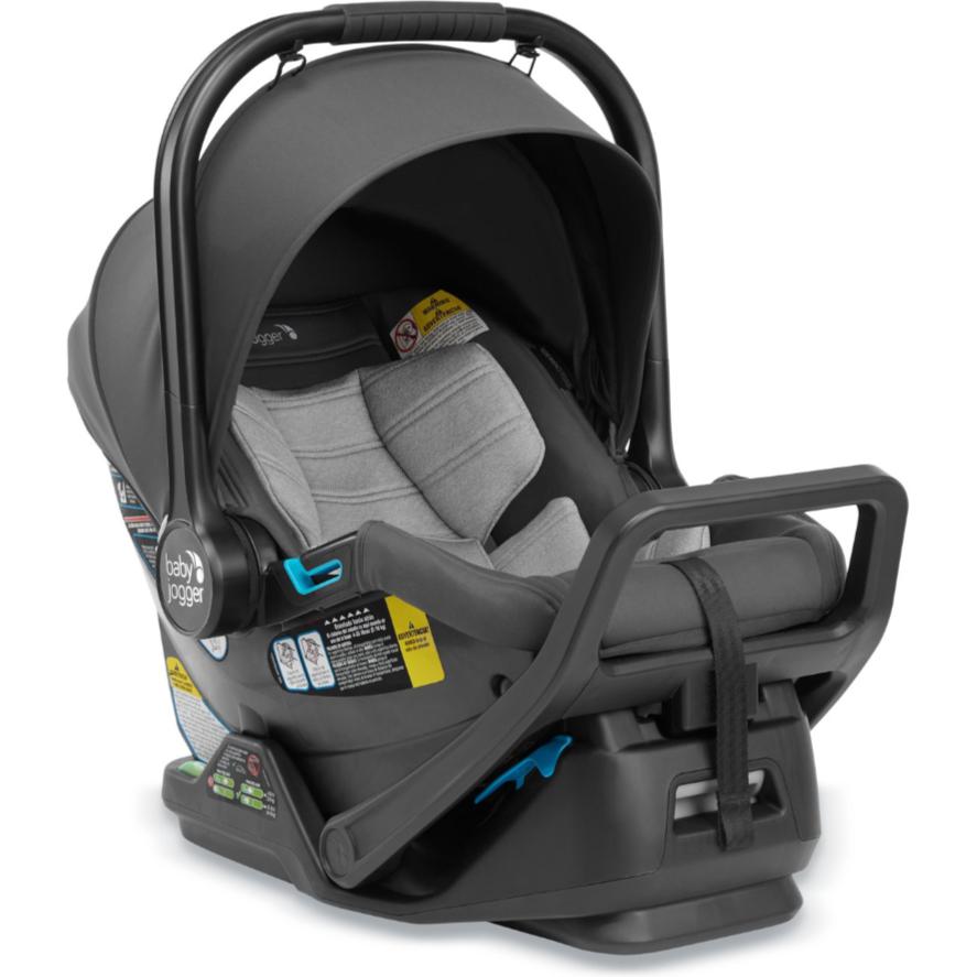Baby Jogger City GO Air Infant Car Seat + Base