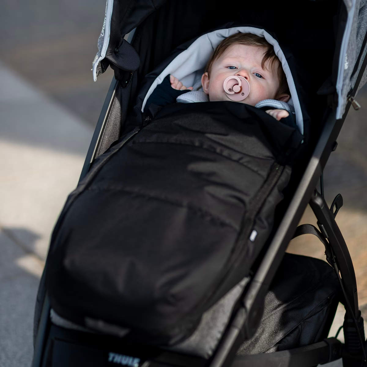 Thule umbrella outlet stroller