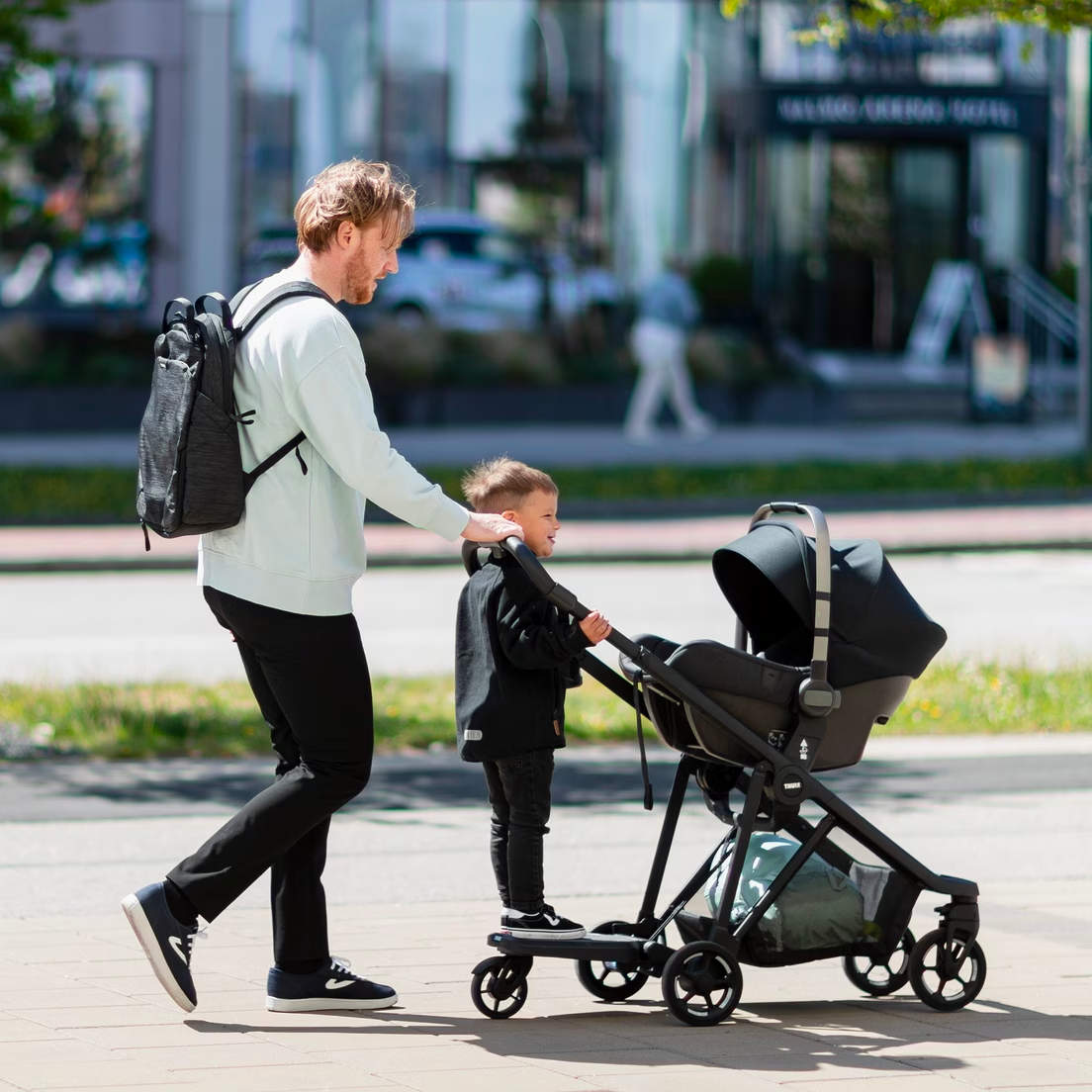 Thule maxi clearance cosi