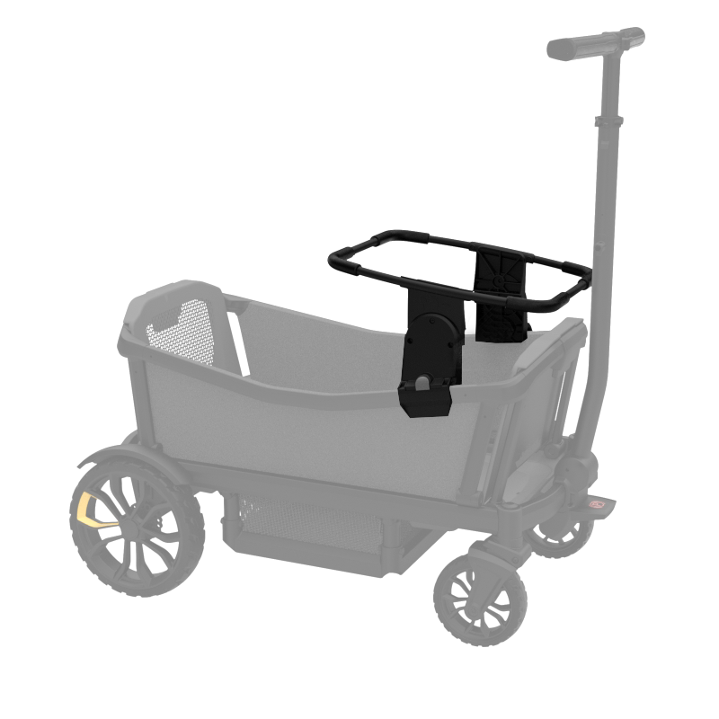 Britax infant car seat adapter frame sales