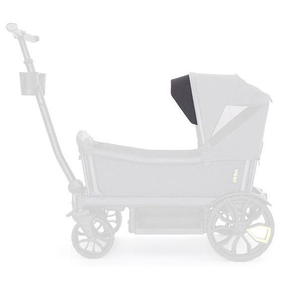 Veer Cruiser All-Terrain Wagon with Toddler Essentials