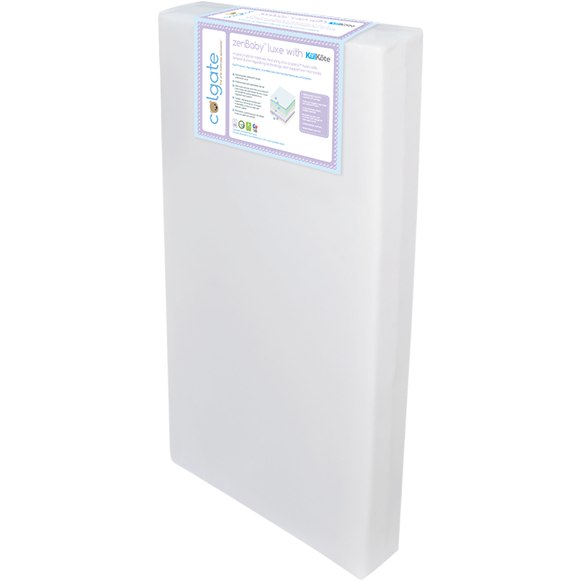 Colgate zenBaby ™ Luxe Crib Mattress with KulKote